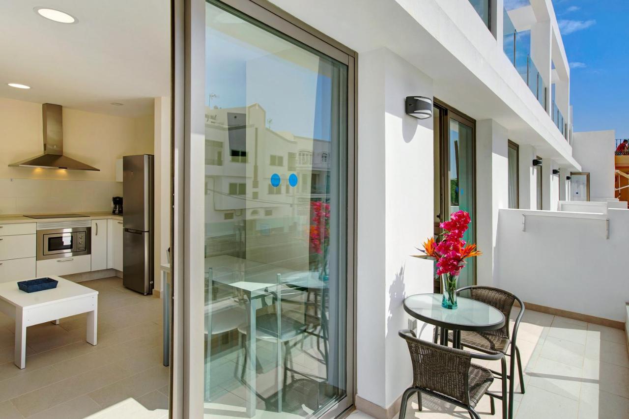 Albamar 1C Apartment Puerto De Mogan Exterior foto