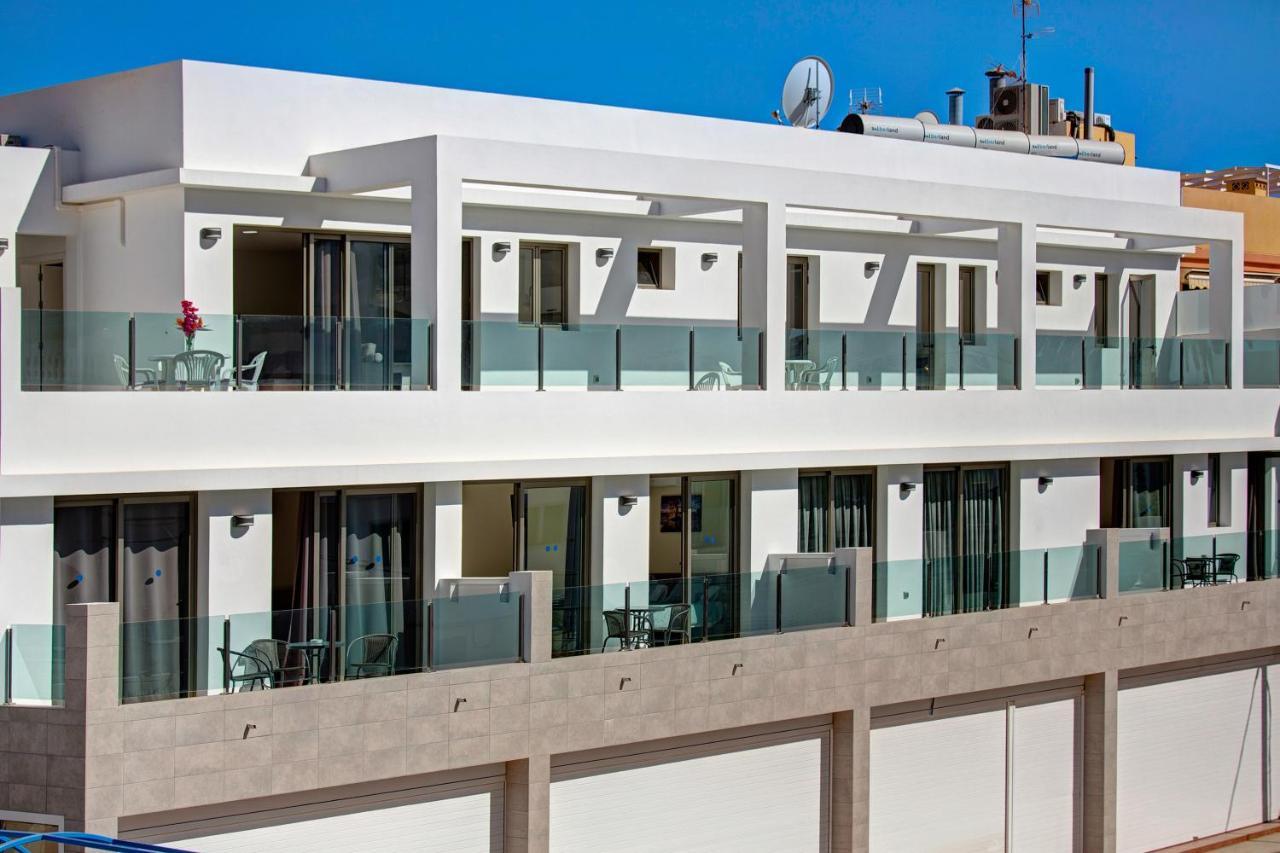 Albamar 1C Apartment Puerto De Mogan Exterior foto